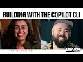 Build a Node API Twitch bot using the Copilot CLI with cassidoo