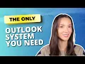How to Organize Outlook Email for Work - A System That Actually Scales