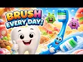 Brush smile shine Let s kick out sugar bugs together with Smart Sprouts