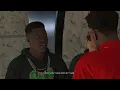 NBA 2K23 It s A Cole World Lil Metta Vs MP Rap Battle Answers Find About P Monk