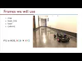F1tenth Lecture 9 ROS Transformations and Coordinate Frames