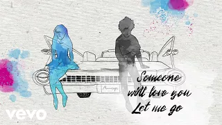 Hailee Steinfeld, Alesso - Let Me Go ft. Florida Georgia Line, WATT (Lyric Video)