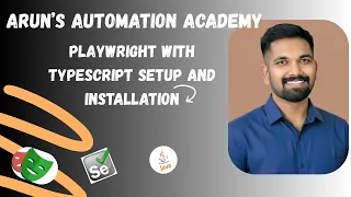 Playwright Setup Tutorial Step-by-Step Installation Guide for Beginners