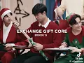 exchange gift of sections E