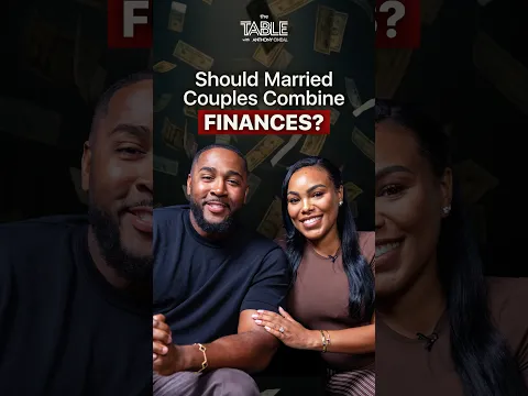 Should Married Couples Combine Finances?