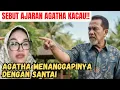 Lagu PRIA INI SEBUT AJARAN AGATHA KACAU!! AGATHA MENANGGAPI NYA DENGAN SANTAI!!