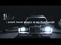 $uicideboy$ - I No Longer Fear the Razor Guarding My Heel (VI)  (Lyric Video) (prod. ByMe Beats)