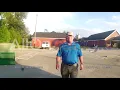 SGT Baker Screams I m Not Being Combative
