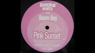 boom boy pink sunset main mix 