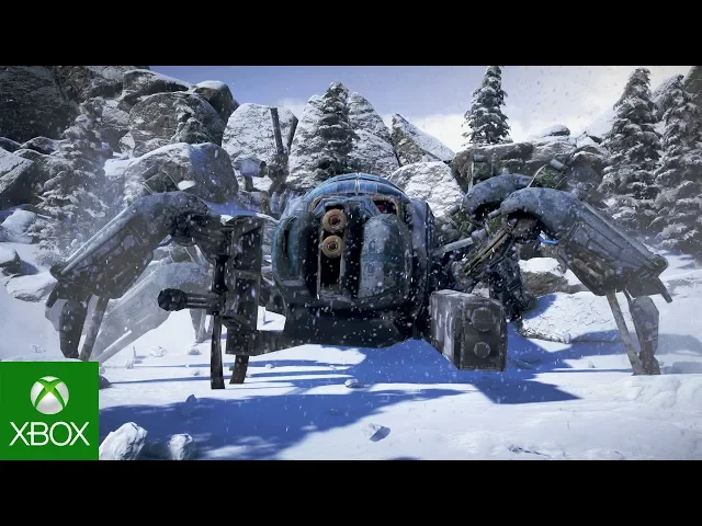 Wasteland 3 - E3 2019 - Official Trailer