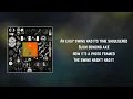 Bon Iver - Brackett, WI (Lyrics)