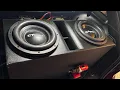 CT Sounds Strato 12 D4 s Skar Prefab 33hz