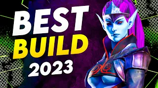 BEST COLDHEART BUILDS for 2023 RAID Shadow Legends