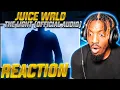 JUICE WAS REALLY IN LOVE Juice WRLD - The Light REACTION