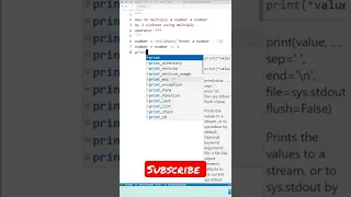 Multiply a number by 2 without using arithmetic operator in python