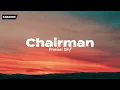 Chairman (KARAOKE) - Premium Emf