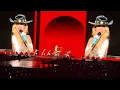261010 aespa 에스파 SYNK : COMPLAEXITY World Tour in Vancouver - Winter Solo - Saddle Up