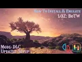 How to Install Optimize Breath of the Wild on Yuzu Ryujinx Uncapped FPS DLC