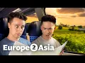 Download Lagu We took the TRAIN from Europe to Asia - Ep3