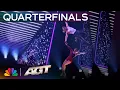 Download Lagu Duo Stardust Creates An Unforgettable Spectacle While Flying High In The Air! | AGT 2025