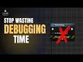 Unreal Debugging Tools I Wish I knew earlier