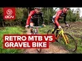 Download Lagu Gravel Bikes Exist Because Mountain Biking Is Boring | Gravel Vs MTB Race