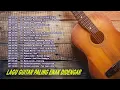 20 Lagu Pop Indonesia Tanpa Vokal | Gitar Akustik Instrumental Relaxing