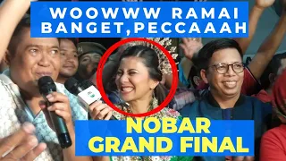 Download Woww NOBAR GRAND FINAL PUPUT BULUKUMBA  LIDA 2 INDOSIAR Peccaaahh MP3