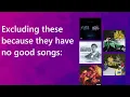 Best Song from Every 2024 Rap Album (That I've Heard)