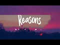 1 Hour |  Hulvey, Lecrae, Svrcina - Reasons (Lyrics)