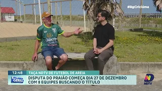 Praião 2025 começa dia 27 de dezembro com novidades e parceria da NDTV