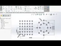 Linear pattern in solidworks two directions in pattern axis patterns in solidworks