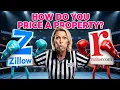 Zillow vs Realtor The Best App for Running Comps