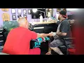 Patrick Mahomes tattoo part 1