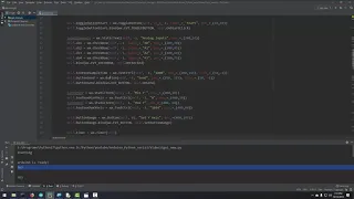 Graphing Arduino Serial Data with wxPython Part 7 wxPython Arduino GUI