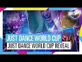 Video di JUST DANCE WORLD CUP REVEAL TRAILER | OFFICIAL ANNOUNCEMENT