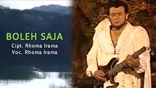 Download Rhoma Irama - Boleh Saja (New Version | Unofficial Lyric Video) MP3