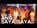 Lagu GELEEN EUGENIO TEACHES ANG SAYA-SAYA DANCE CRAZE