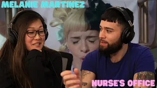 Download Melanie Martinez - Nurse's Office [Official Music Video] | Music Reaction MP3
