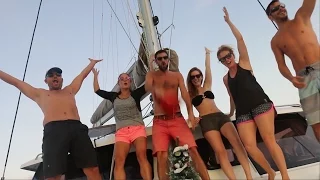 Merry Christmas from the Crew of Cheeky Monkey!