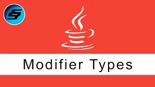 Modifier Types - Java Programming