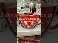 Awesome Gingerbread finds