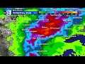 Gulf breeze cranks up storm chances return to Houston next week
