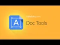 Doc Tools - Google Docs add-on