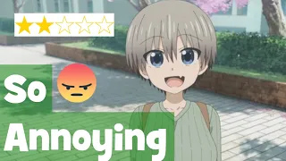 what japanese think of uzaki chan wa asobitai anime 