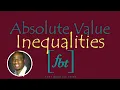 Solving Absolute Value Inequalities fbt