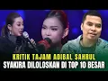 Download Lagu ADIBAL SAHRUL KRITIK TAJAM KEPUTUSAN DEWAN JURI SETELAH LOLOSKAN SYAQIRAH DI TOP 10 D'ACADEMY 7
