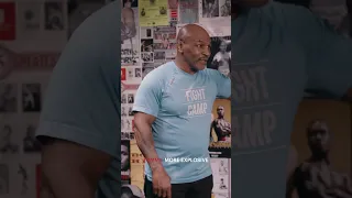 Mike Tyson shares his opinion on heaviest hitter FightCamp