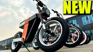 ASYNC A1 PRO 35 MPH E-bike with the BEST battery tech - Review