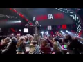 ''El aguante'' Calle 13 - Latin Grammy 2014